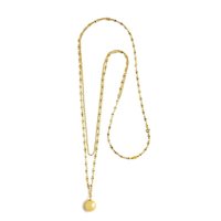 Collana Marlù Donna Nel Mio Cuore in Acciaio 15CO011G - 15CO011G